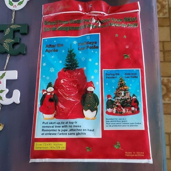 Lot of 4 Christmas Items - Picture 3 of 5